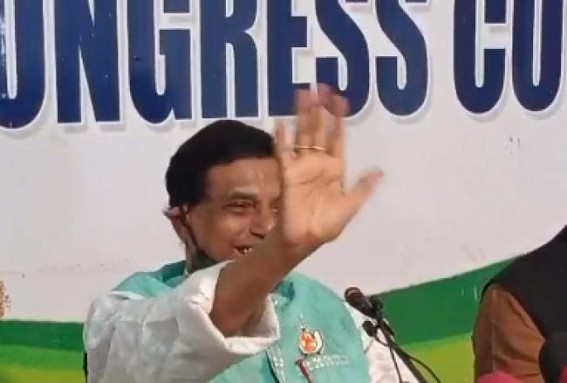 ‘Tripura 2022-23 Budget is Mirage in Desert’, says Congress leader Gopal Roy ‘Tripura 2022-23 Budget is Mirage in Desert’, says Congress leader Gopal Roy